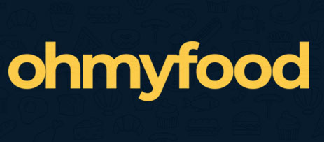 Logo OhMyFood